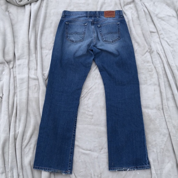 Lucky Brand Easy Rider Jeans - Picture 12 of 15